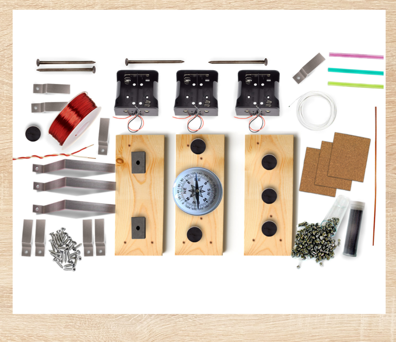 Force, Motion, and energy kits